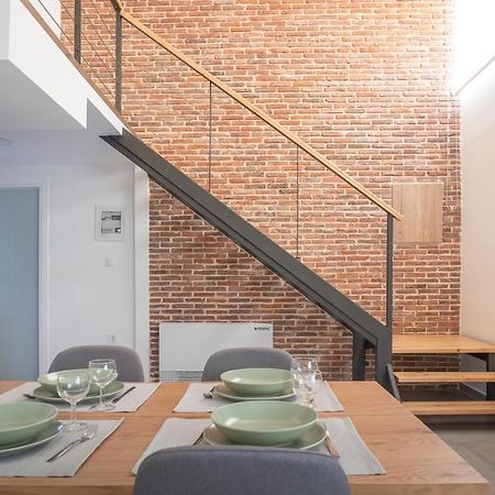 A Brand New, Beautifully Decorated Maisonette. Chalkís Exterior foto