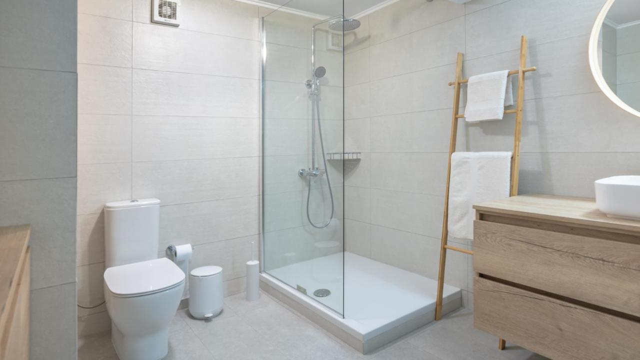 A Brand New, Beautifully Decorated Maisonette. Chalkís Exterior foto